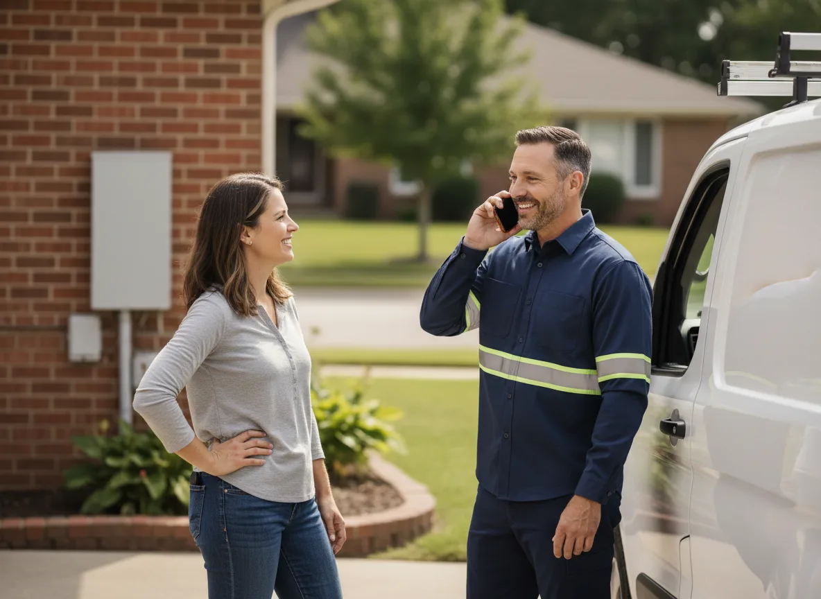 Electrical repair frequently asked questions in Sheridan, AR
